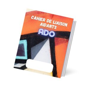 Cahier Liaison Adolescent autisme handicap dépendance