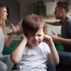 Communication toxique entre parents séparés
