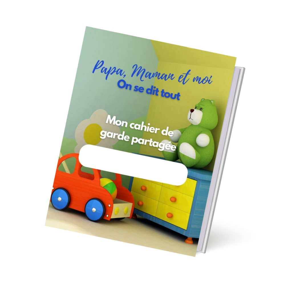 Cahier de garde partagée