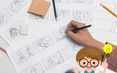 5 conseils pour dessiner ses propres personnages de BD ✏️