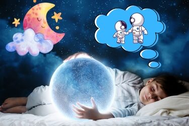Le secret des enfants heureux ? Ils écrivent leurs rêves dans un journal ! ✨