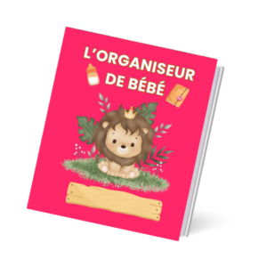 L'Organiseur de Bébé par Nathalie BOURIENNE