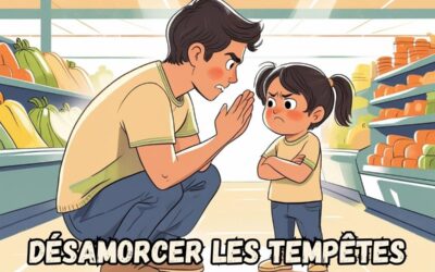 💥 »Il hurle pour une glace ! »… Et si ce n’était pas (juste) un caprice ?🍦🛒