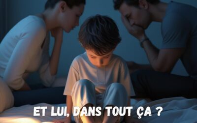 💔 Parents Séparés : Stop à la Communication Toxique