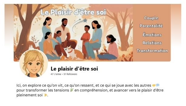 Le plaisir d'être soi Nathalie Bourienne