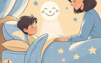Pourquoi mon enfant refuse d’aller au lit ? 🌙 5 astuces pour un coucher apaisé