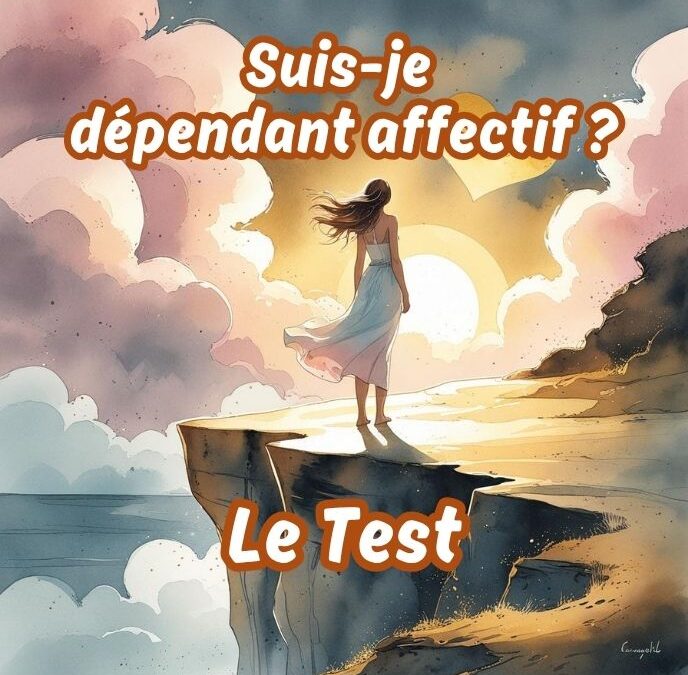 Suis-je dépendant·e affectif·ve ? 🤔 – Le Test