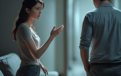 Couple : Elle veut parler🤝💭💬…Lui tourne les talons🚶‍♂️❌👂