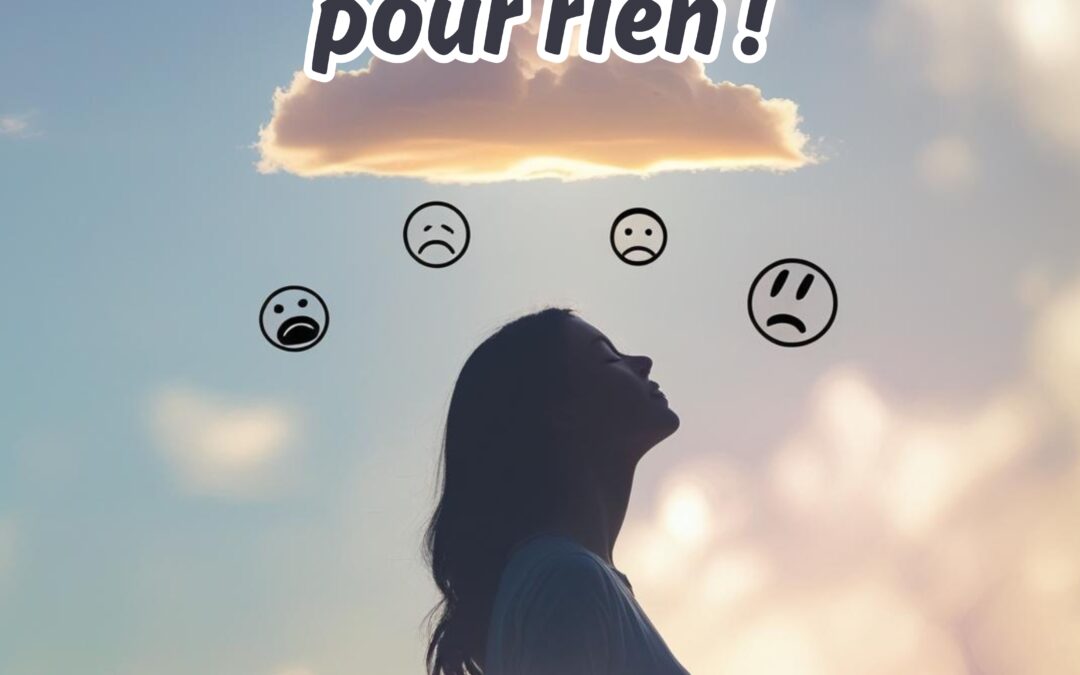 ✴️ Ce que tu refoules, te gouverne : apprendre à décoder tes émotions pour mieux vivre avec