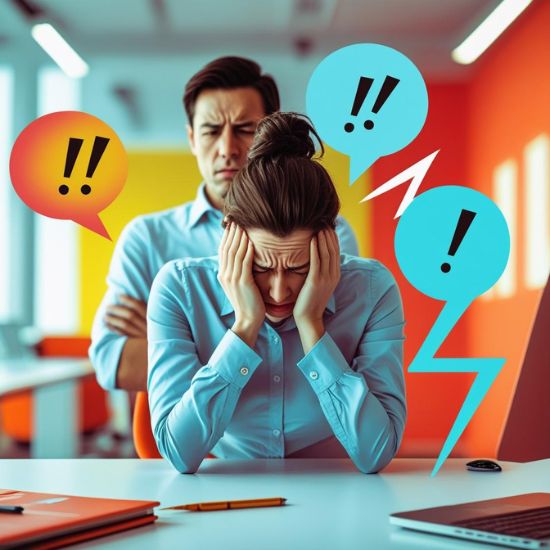 Ce collègue qui te rend fou·fou 🤯 : reprends le pouvoir 💪🔥