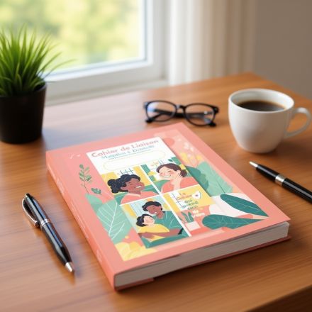 Cahier de laison aidants maintien à domicile