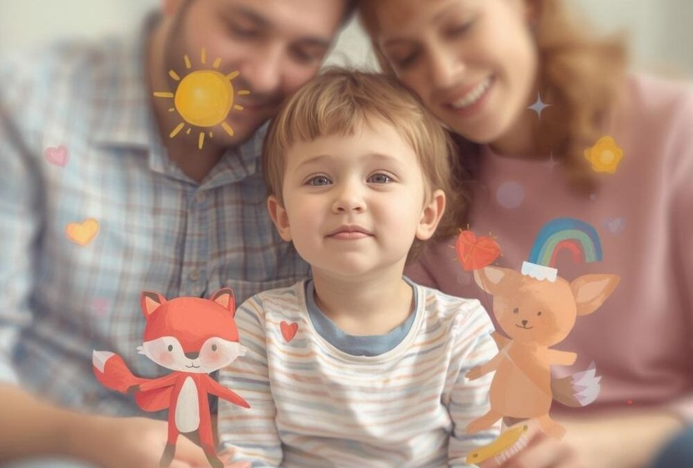 Qu’est-ce qui se passe dans la tête d’un enfant de 8 ans lorsque ses parents se séparent ?