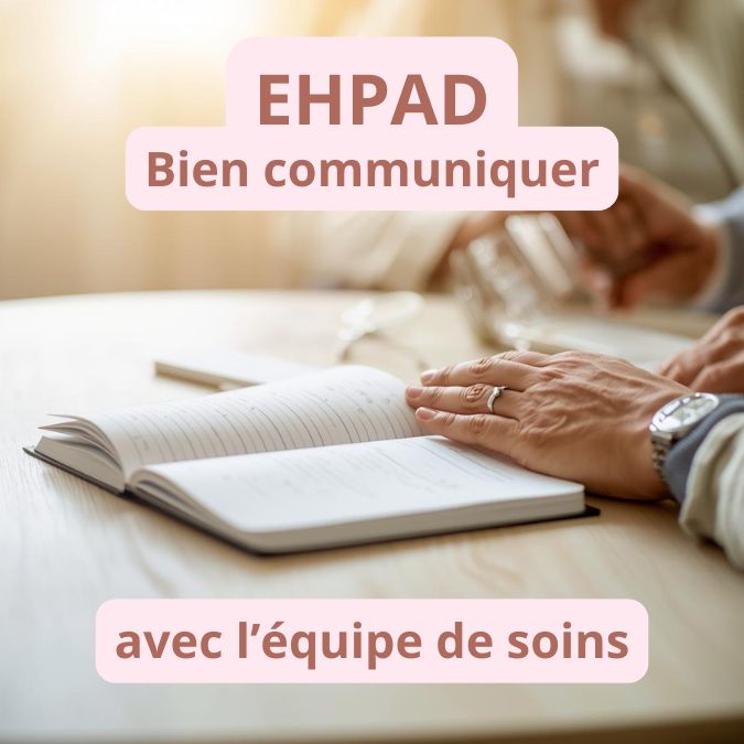 Renforcer la communication avec l’EHPAD pour protéger et rassurer vos proches âgés