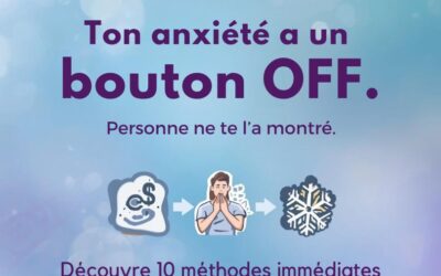 10 Techniques Immédiates Pour Calmer Une Crise d’Anxiété — Scientifiquement Validées