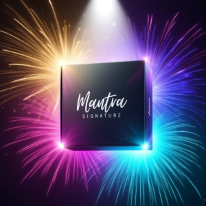 Mantra Signature : Le mantra qui change tout ✨