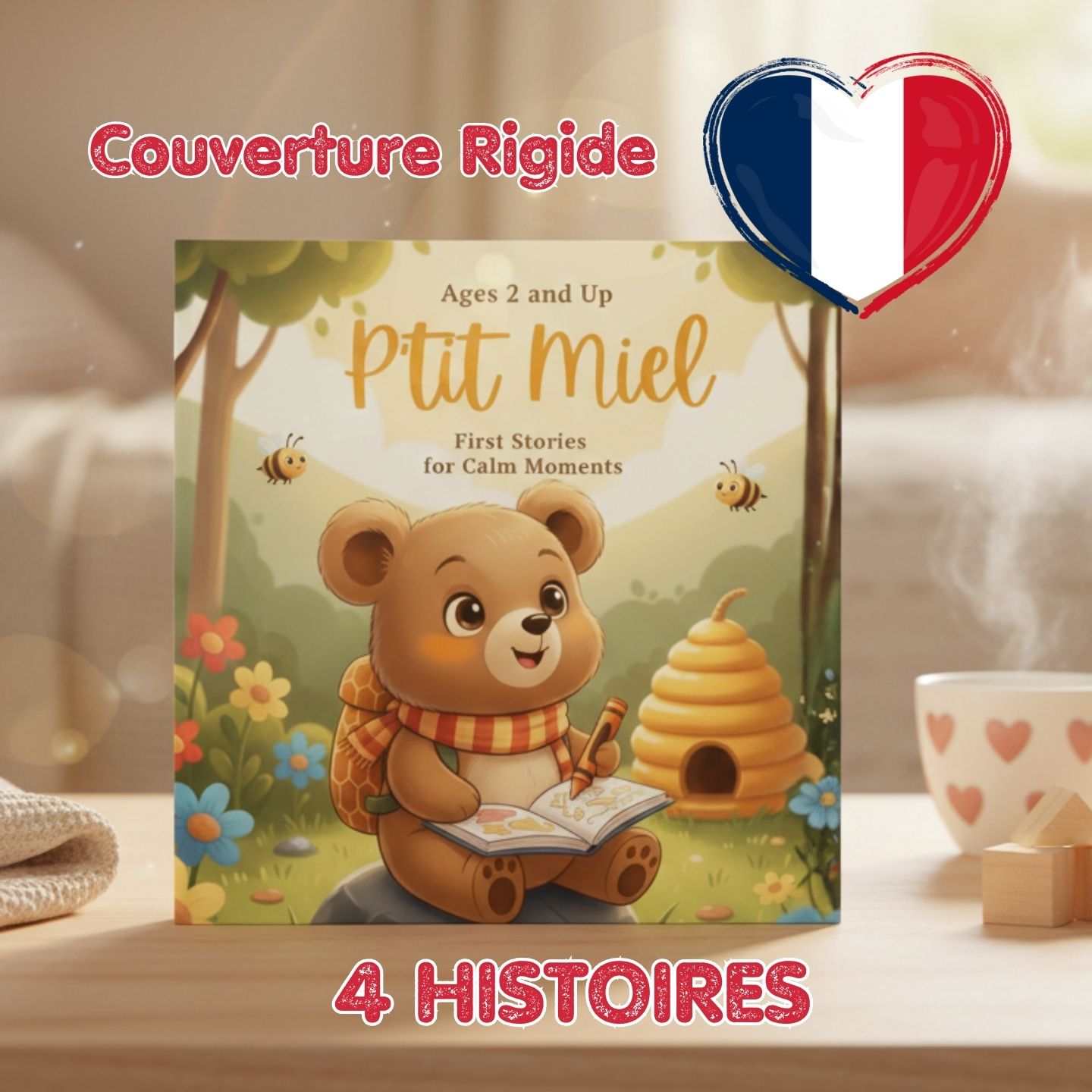 Pâtit Miel đ» â Moment doux avant le dodo Pâtit Miel đ» â Moment doux avant le dodo
