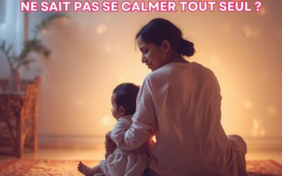 Pourquoi un enfant de 18 mois à 3 ans ne peut pas se calmer tout seul (et comment l’accompagner)