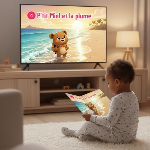 Pâtit Miel đ» â Moment doux avant le dodo Pâtit Miel đ» â Moment doux avant le dodo