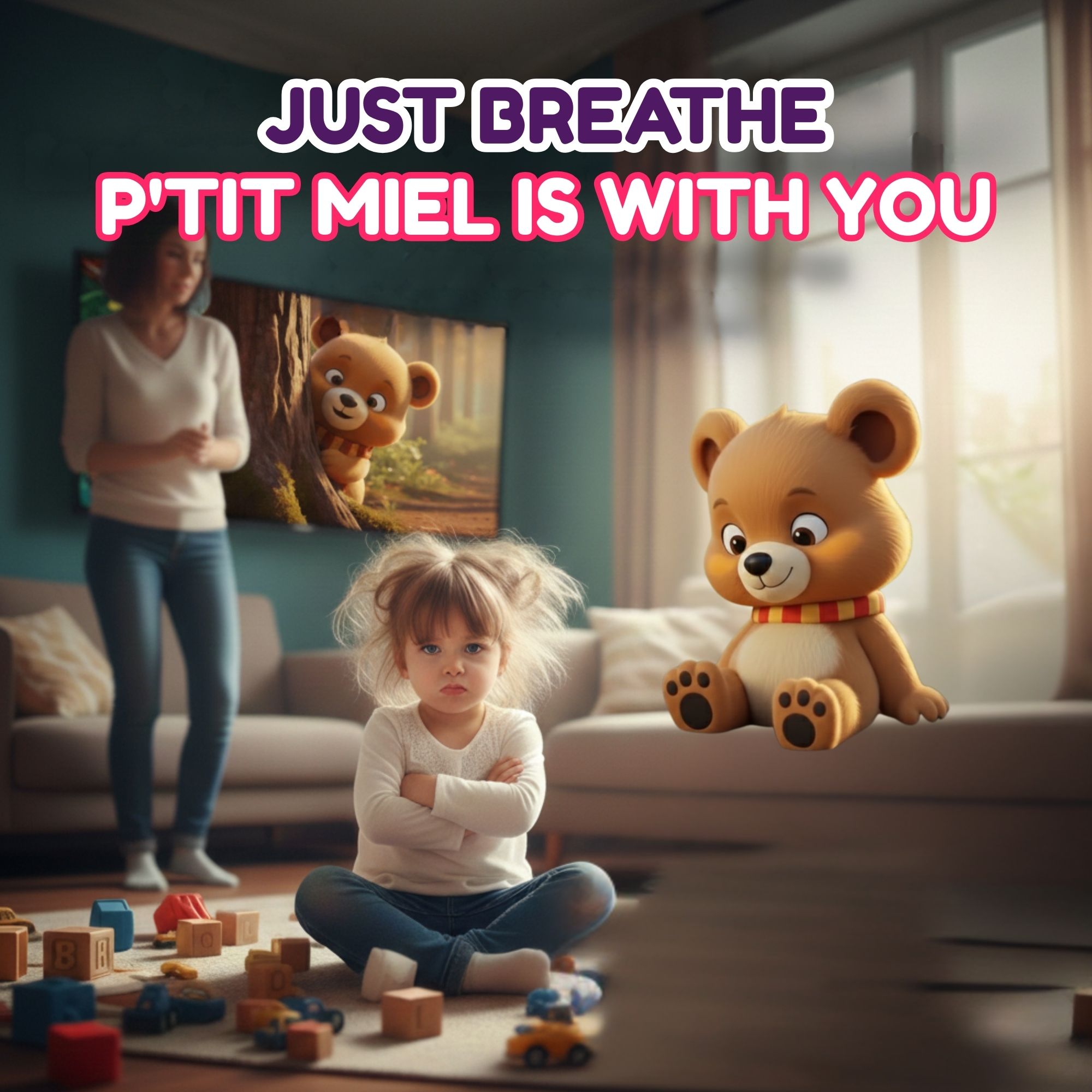 Ptit Miel Paperbacks: The ritual of calm, right in your hands