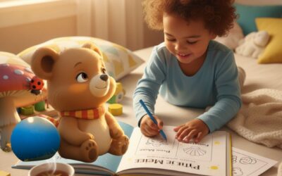 Stop aux &lsquo;Calme-toi !&rsquo; : La science le prouve, votre enfant ne peut PAS se calmer seul. Voici pourquoi (et ma solution).