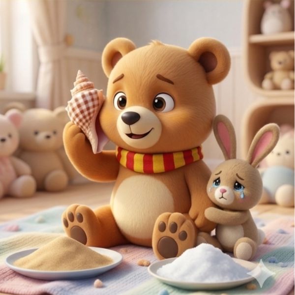 Ptit Miel éveil sensoriel