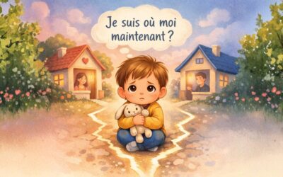 Comment expliquer une séparation à un enfant de 2 à 6 ans 💔