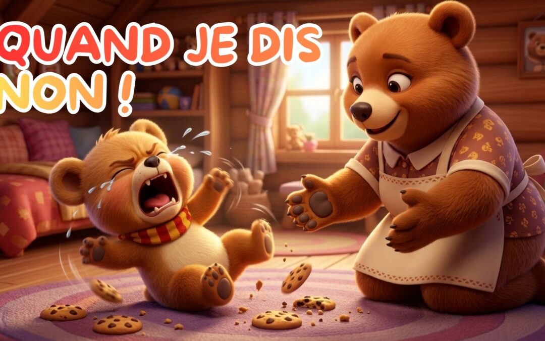 Pourquoi mon enfant hurle quand je lui dis non ? Ptit Miel World