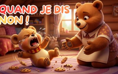 😵 Que faire quand mon enfant hurle quand je lui dis non ? Quelle attitude adopter ?