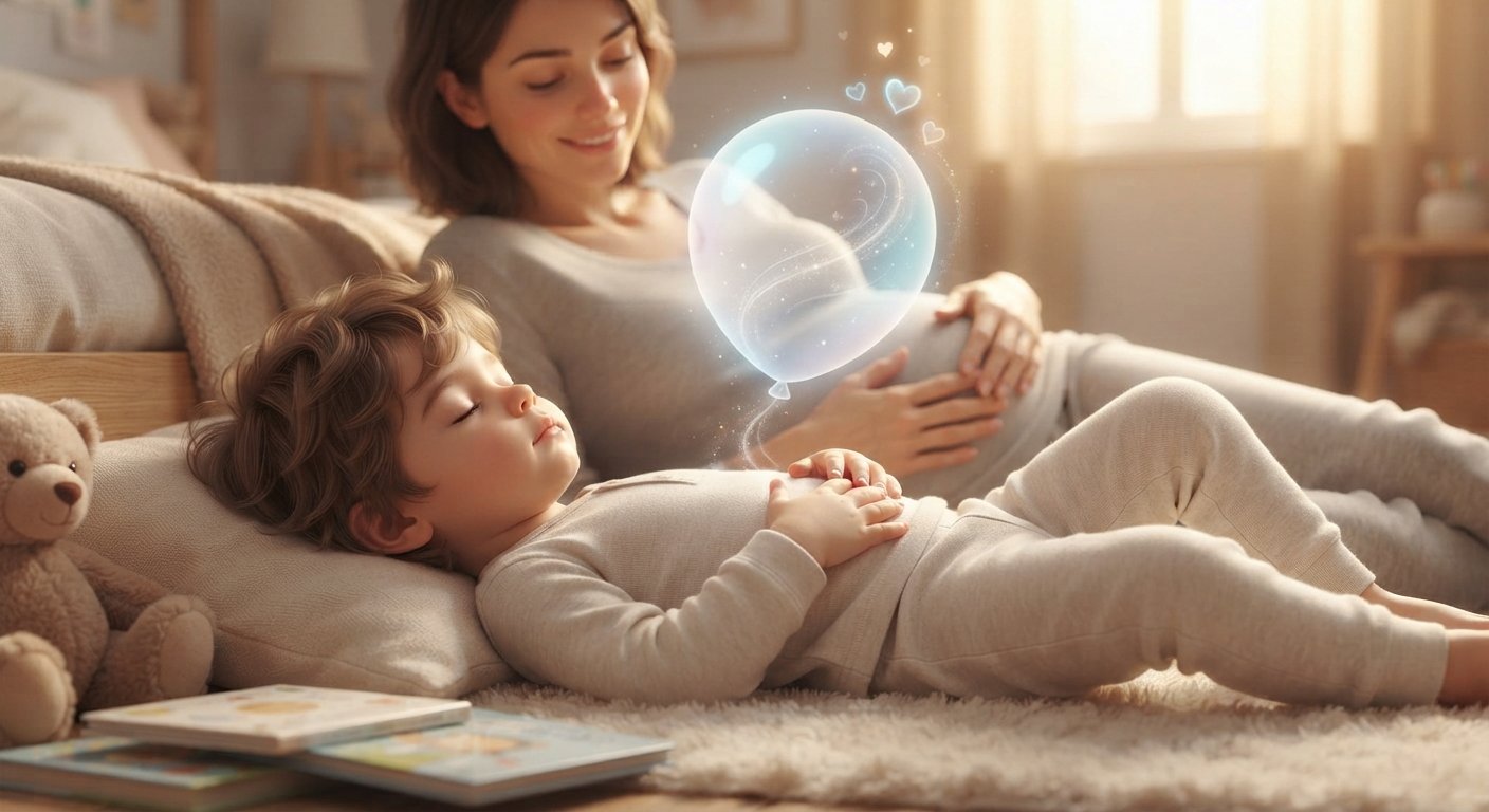 Apprendre à respirer dès 3 ans : gérer ses émotions