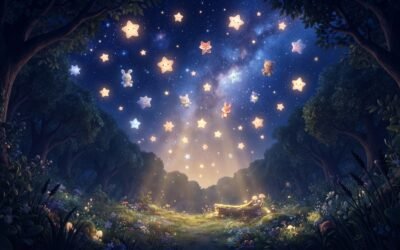🌟 La Légende du Gardien du Doudou Magique